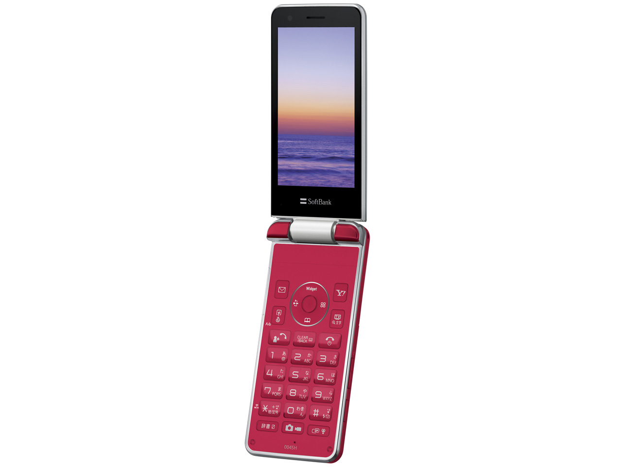 THE PREMIUM7 WATERPROOF SoftBank 004SH [���b�h]