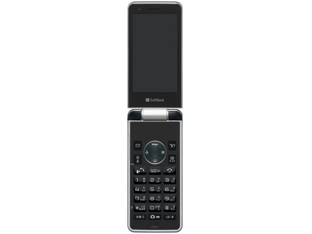 THE PREMIUM7 WATERPROOF SoftBank 004SH [�u���b�N] �̐��i�摜