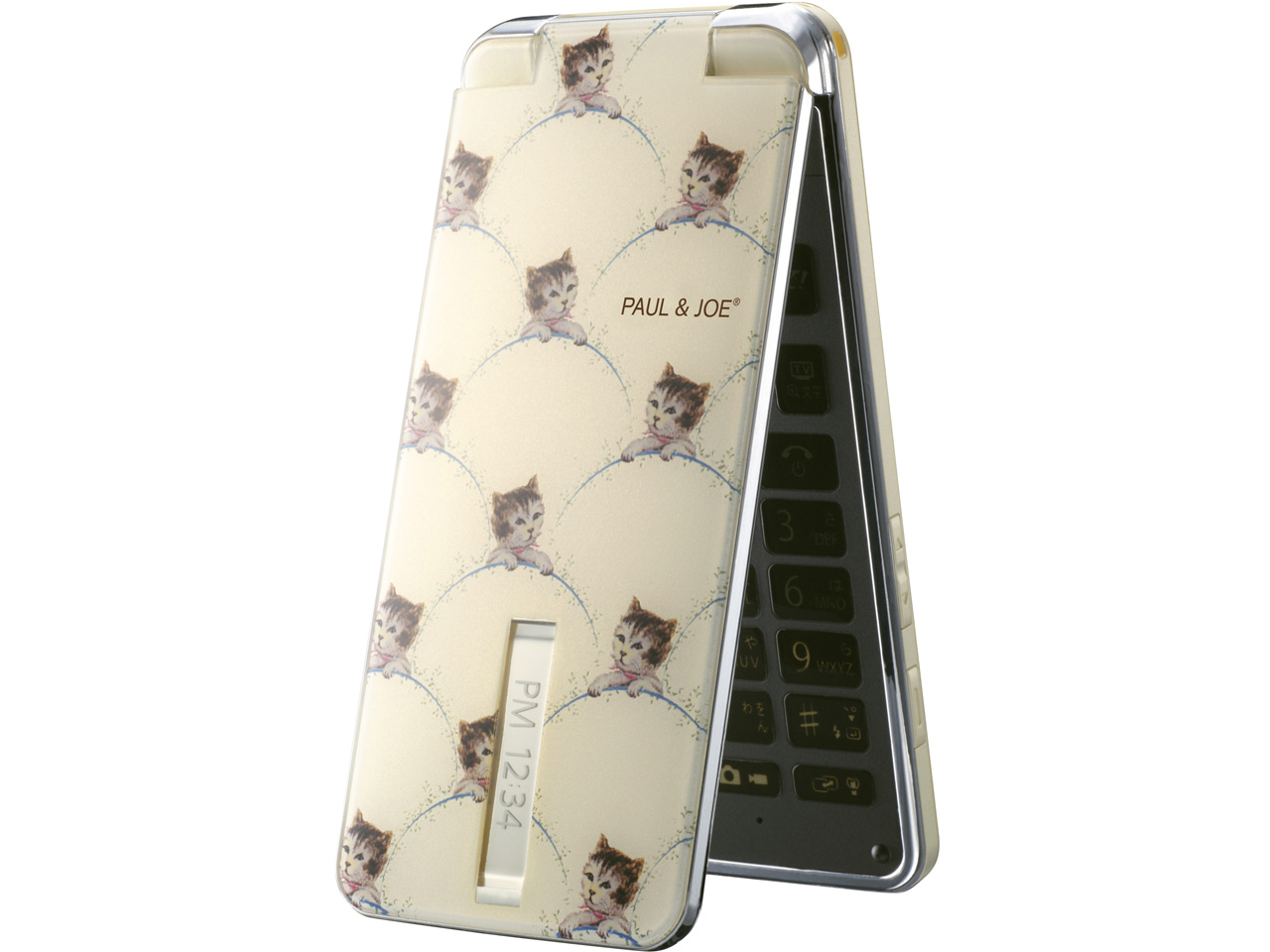 SoftBank 004SH PJ