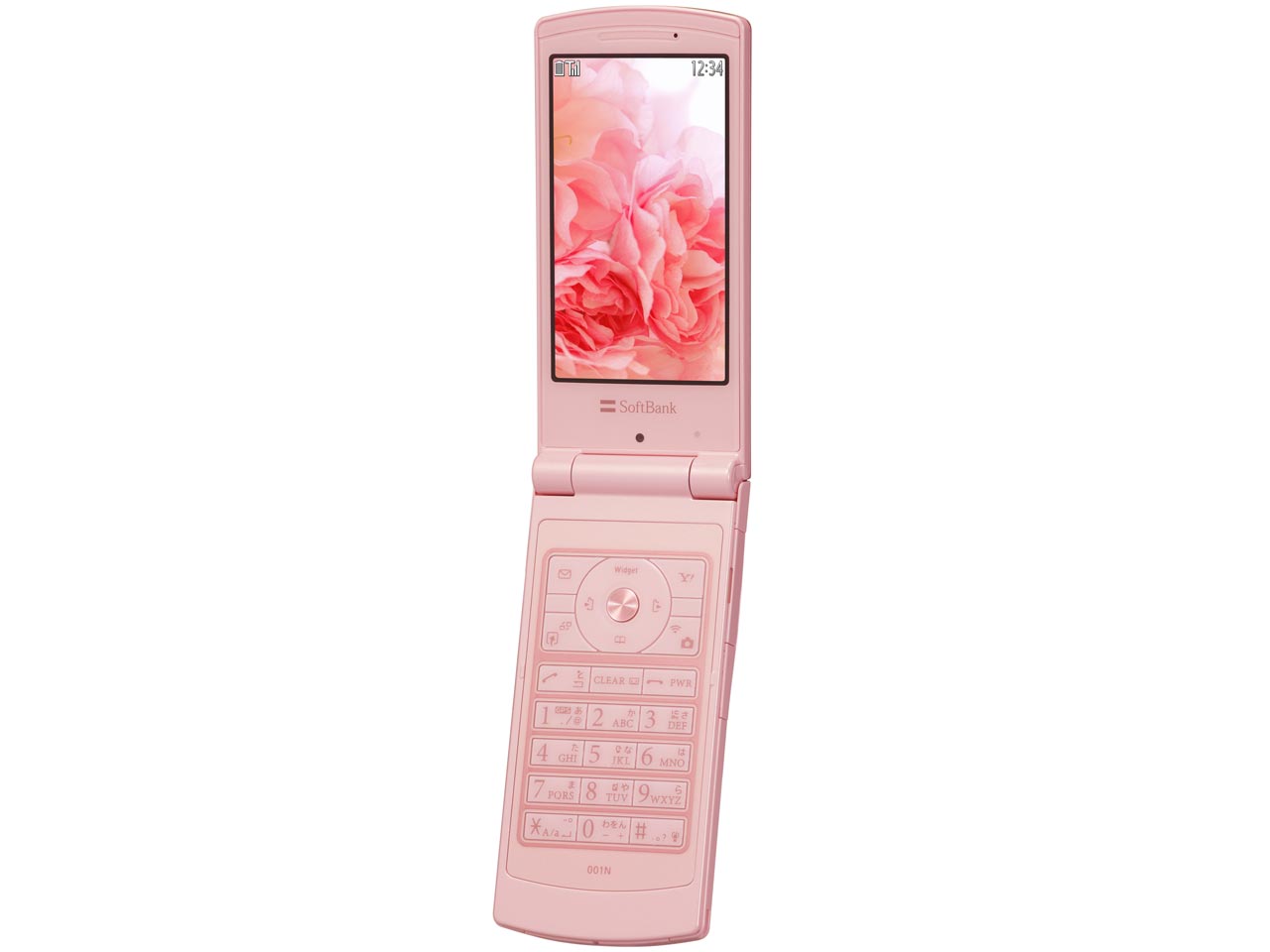 SoftBank 001N [�X�E�B�[�g�s���N]