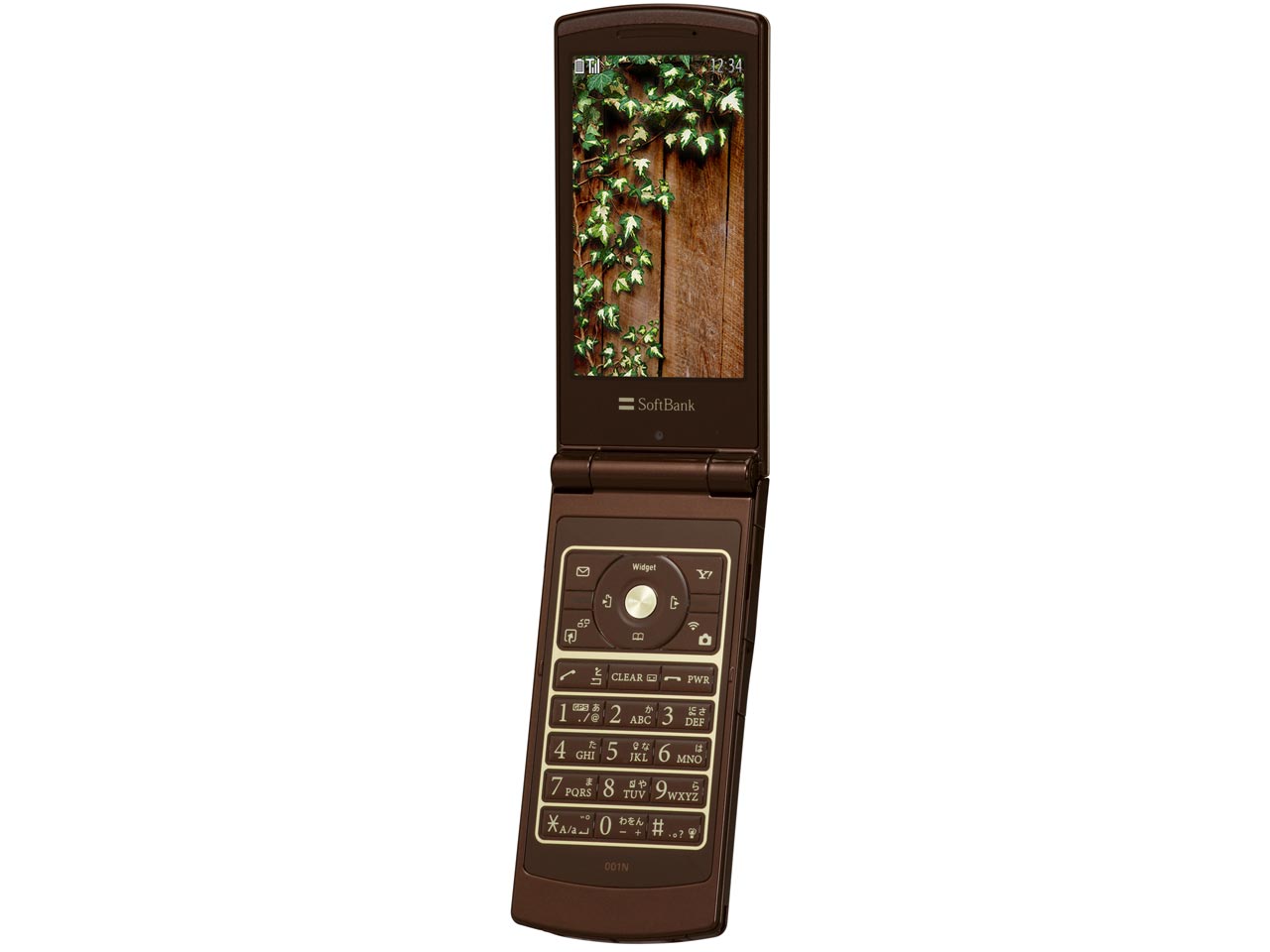 SoftBank 001N [�u���E��]