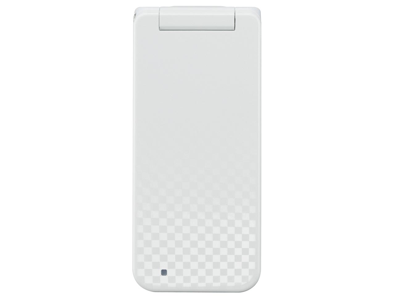 AQUA STYLE SoftBank 001SC [�z���C�g]