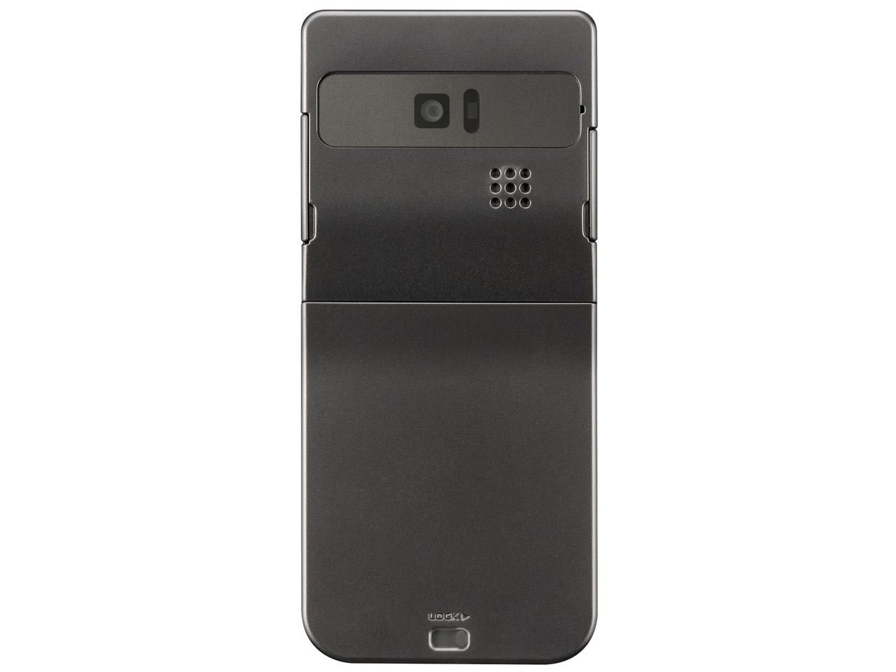 AQUA STYLE SoftBank 001SC [�u���b�N]