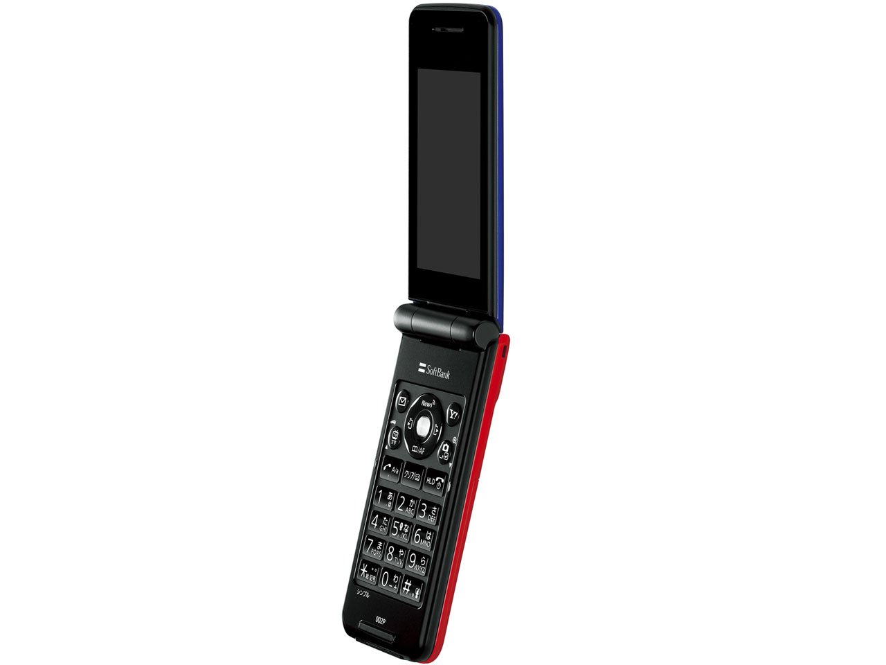 COLOR LIFE2 SoftBank 002P [���j�I���W���b�N]