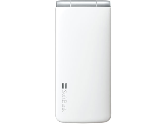 パナソニック COLOR LIFE2 SoftBank 002P [ホワイト] 価格比較