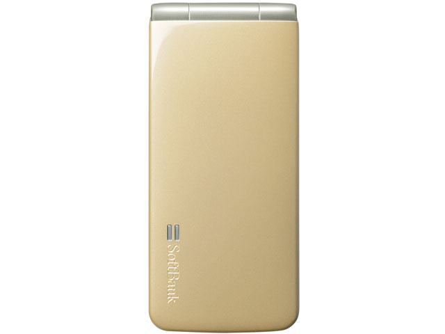 COLOR LIFE2 SoftBank 002P [�S�[���h] �̐��i�摜