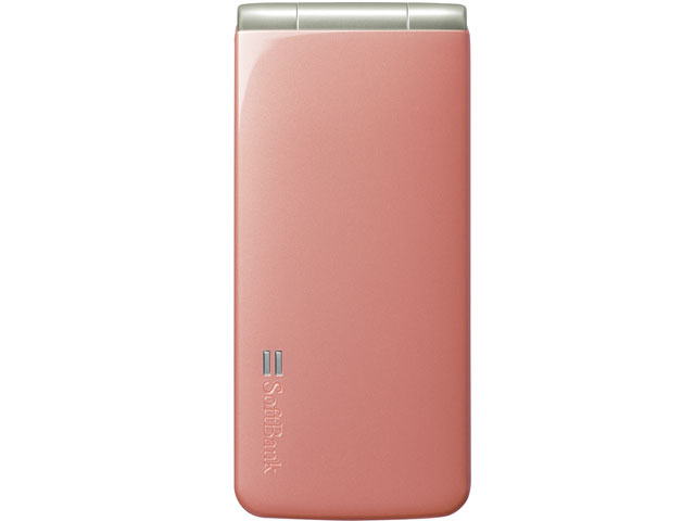 COLOR LIFE2 SoftBank 002P [�s���N�S�[���h] �̐��i�摜