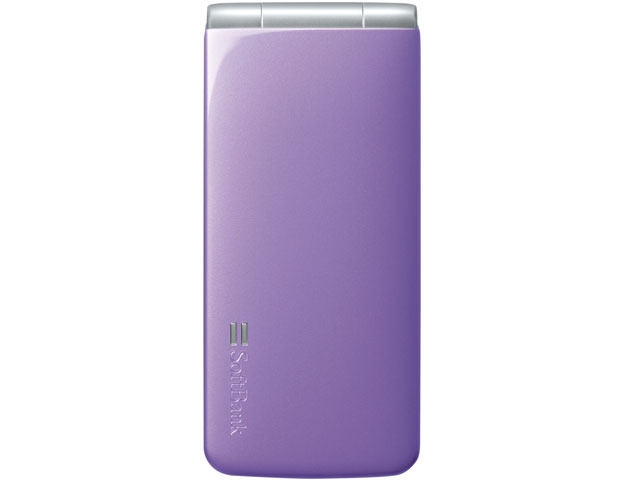 COLOR LIFE2 SoftBank 002P [ラベンダー] の製品画像