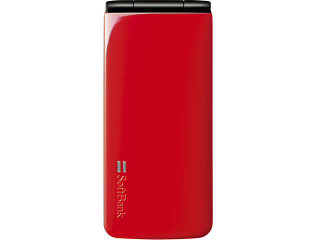 COLOR LIFE2 SoftBank 002P [���b�h] �̐��i�摜