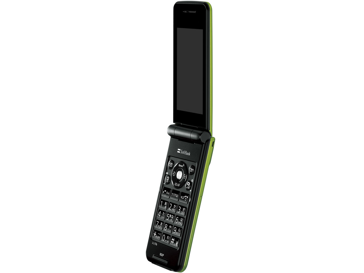 COLOR LIFE2 SoftBank 002P [�O���[��]