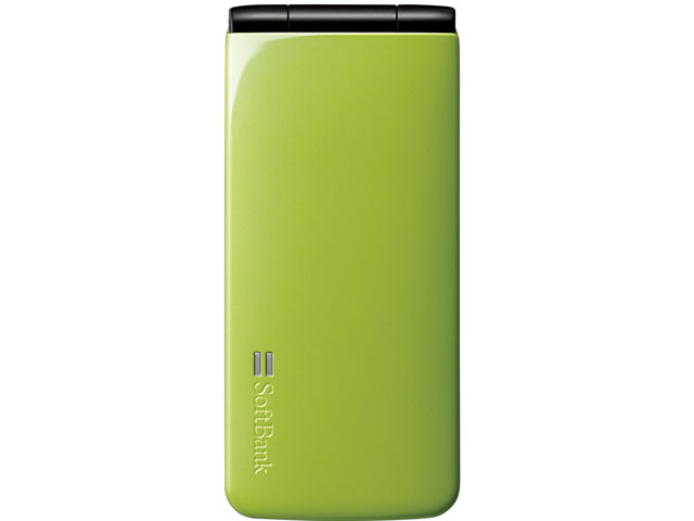 COLOR LIFE2 SoftBank 002P [�O���[��]