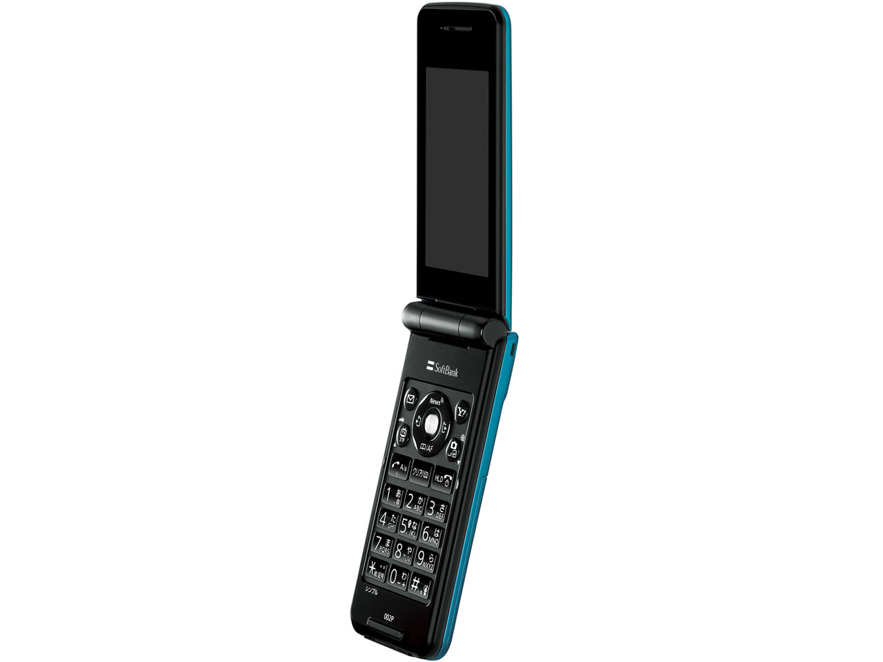 COLOR LIFE2 SoftBank 002P [�u���[ ]