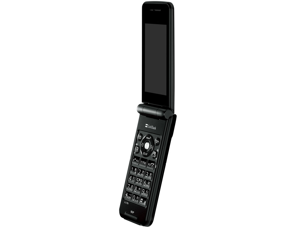 SoftBank 002P for Biz [�u���b�N]