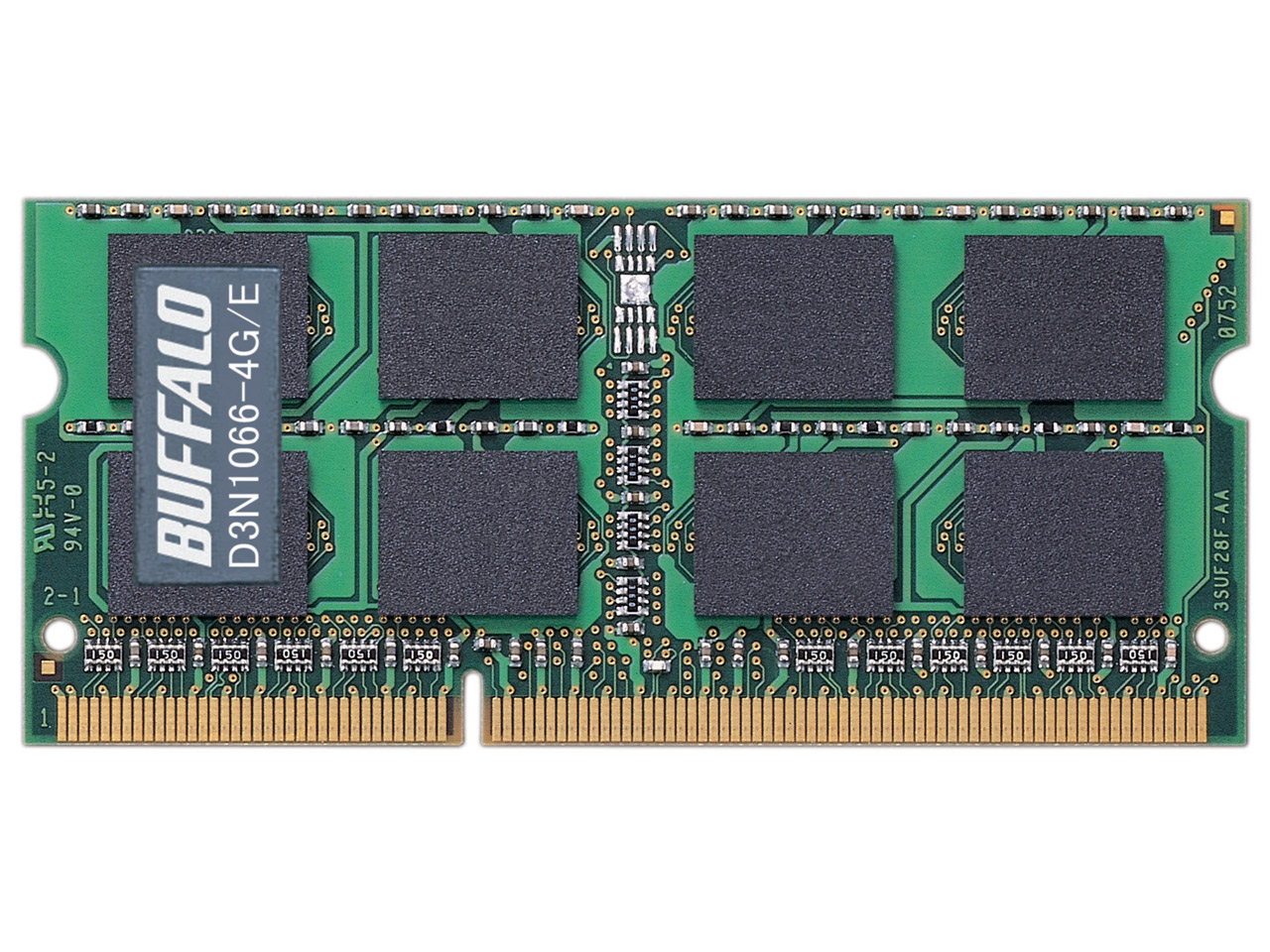 D3N1066-4G/E [SODIMM DDR3 PC3-8500 4GB] �̐��i�摜