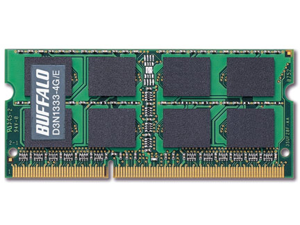 D3N1333-4G/E [SODIMM DDR3 PC3-10600 4GB] �̐��i�摜