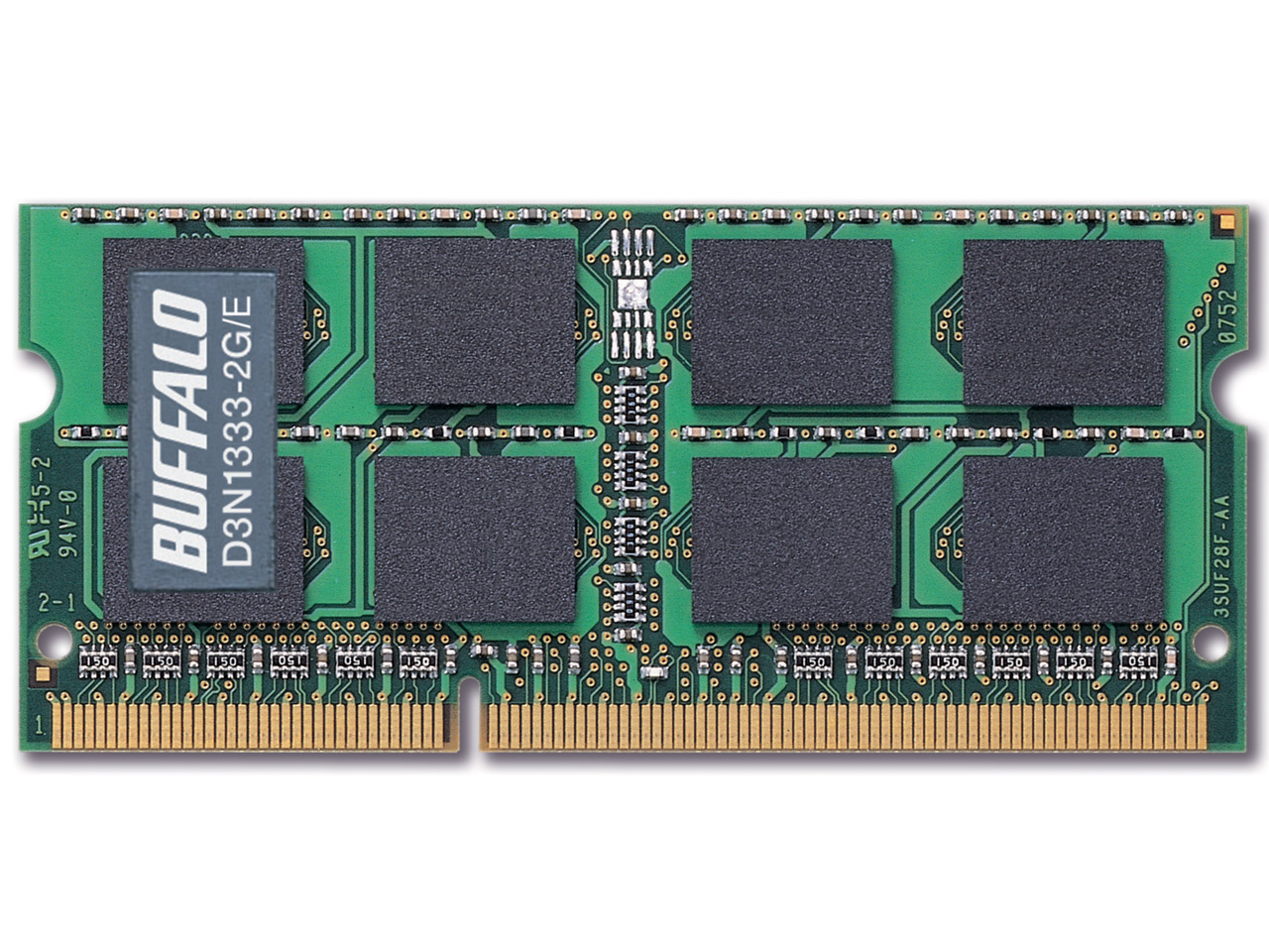D3N1333-2G/E [SODIMM DDR3 PC3-10600 2GB] �̐��i�摜