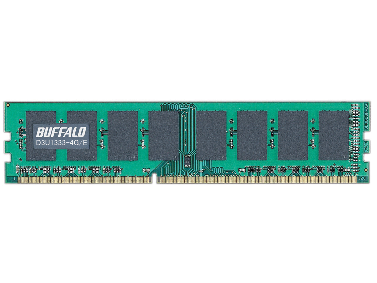 D3U1333-4G/E [DDR3 PC3-10600 4GB] �̐��i�摜
