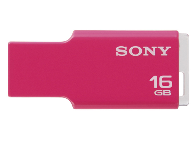 �|�P�b�g�r�b�g USM16GM P [16GB �s���N] �̐��i�摜