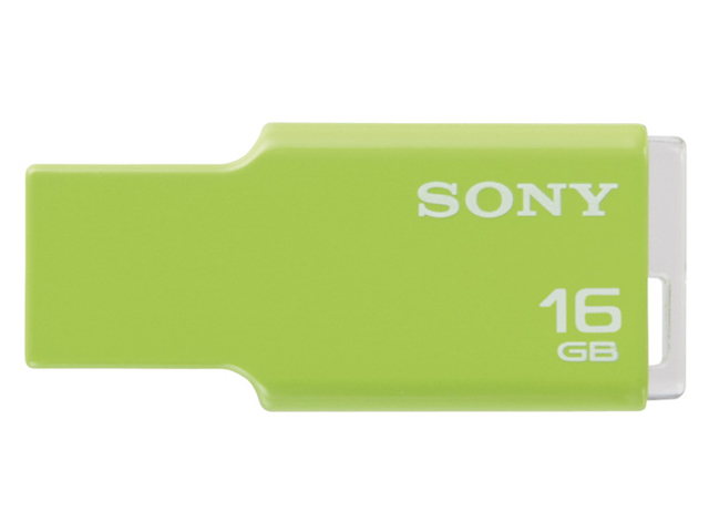 �|�P�b�g�r�b�g USM16GM G [16GB �O���[��] �̐��i�摜