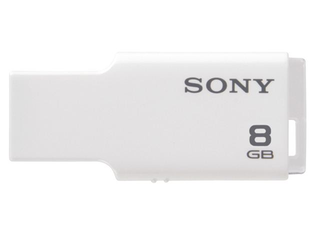 �|�P�b�g�r�b�g USM8GM W [8GB �z���C�g] �̐��i�摜