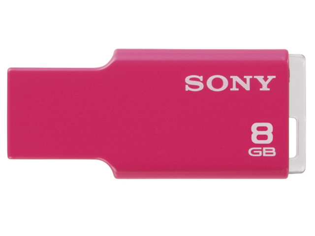 �|�P�b�g�r�b�g USM8GM P [8GB �s���N] �̐��i�摜