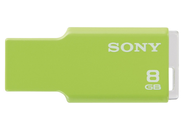 �|�P�b�g�r�b�g USM8GM G [8GB �O���[��] �̐��i�摜