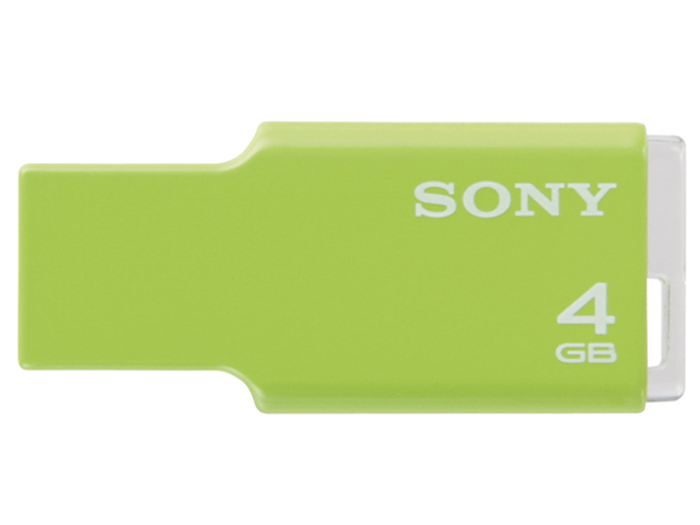 �|�P�b�g�r�b�g USM4GM G [4GB �O���[��]