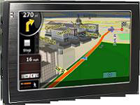 Intelligent Navigation System TNK-500DT �̐��i�摜