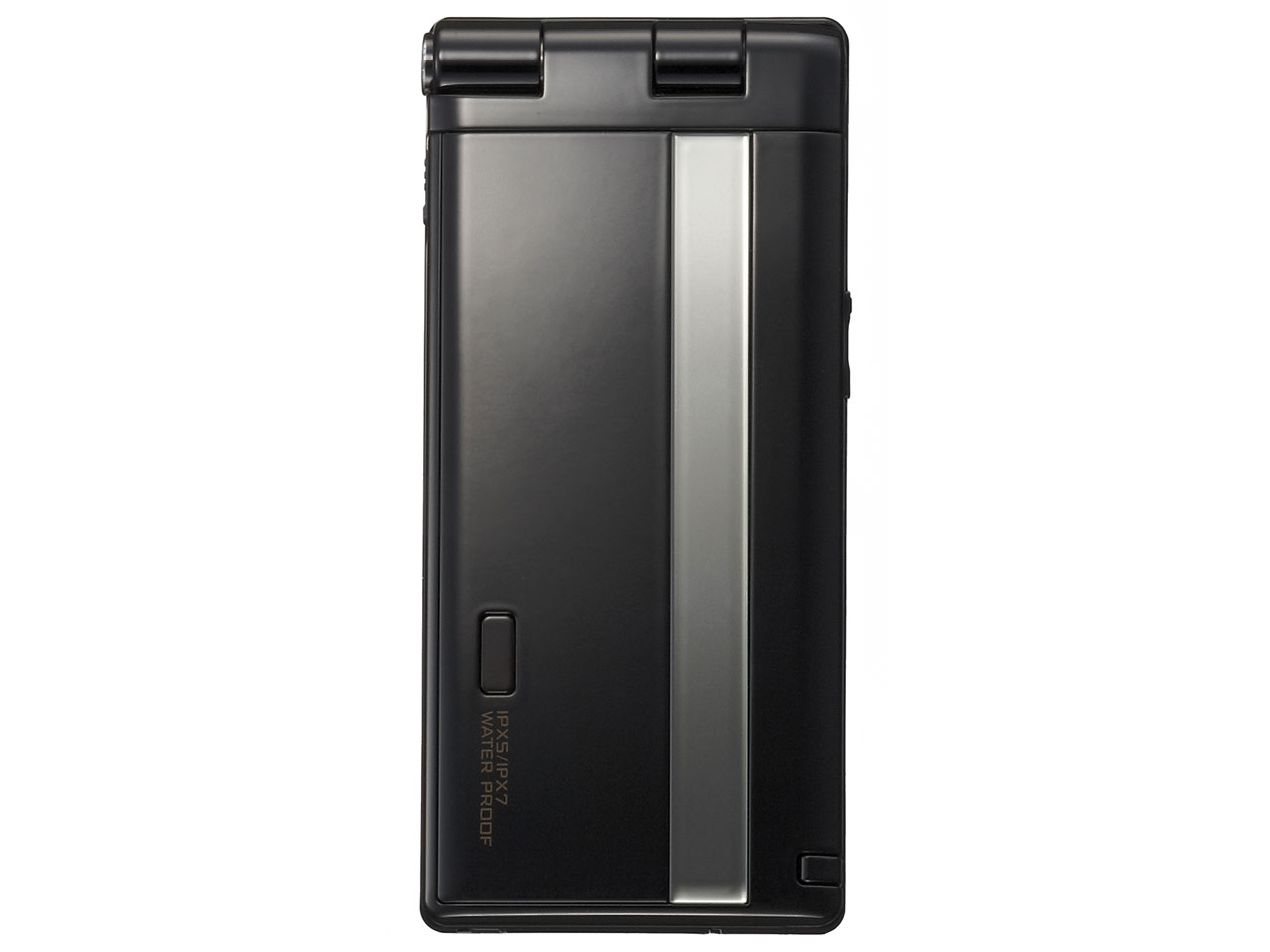 docomo STYLE series P-02C [BLACK]