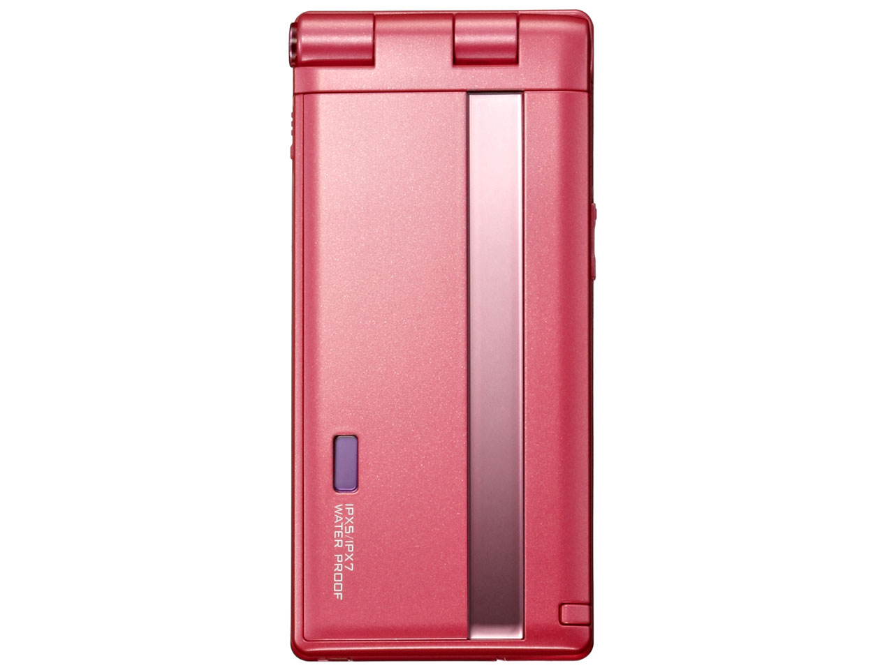 docomo STYLE series P-02C [PINK]