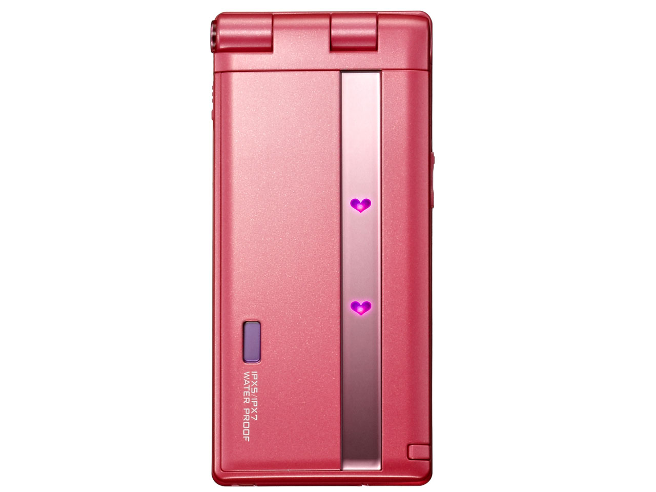 docomo STYLE series P-02C [PINK]