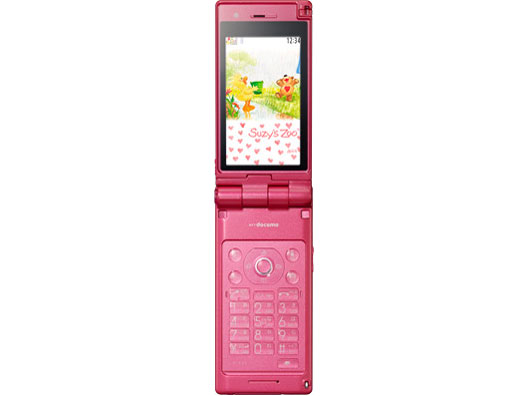 パナソニック docomo STYLE series P-02C [PINK] 価格比較 - 価格.com