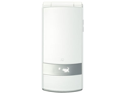 docomo STYLE series N-01C [White]
