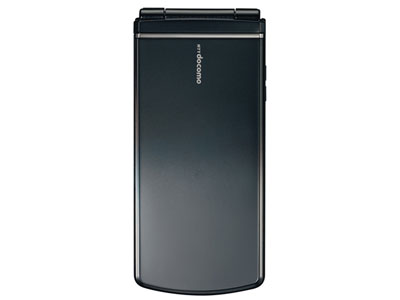 docomo STYLE series N-02C [Black]
