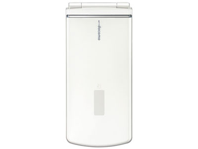 docomo STYLE series N-02C [White]