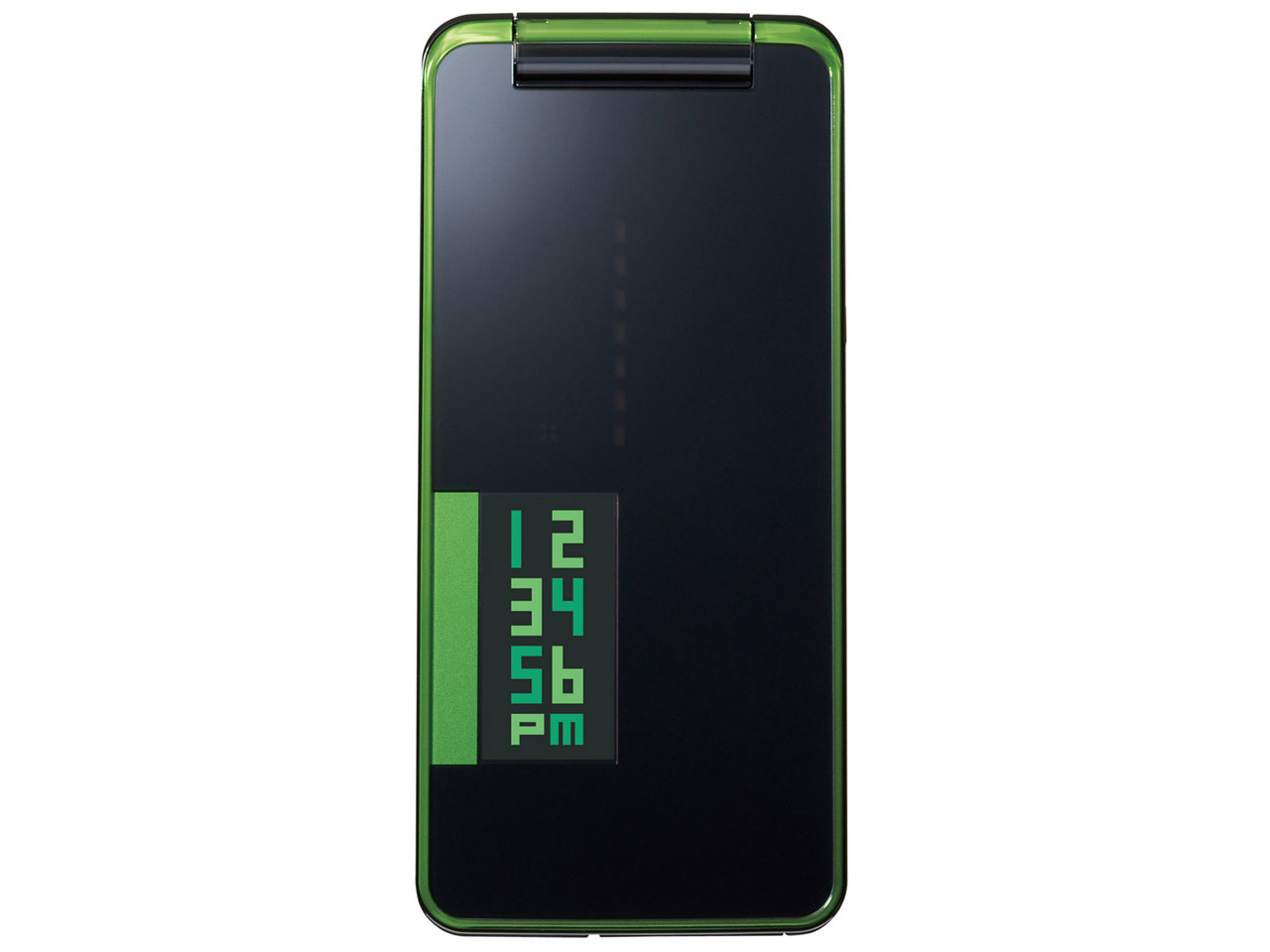 docomo STYLE series SH-02C [green]