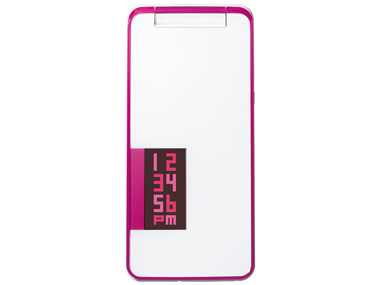 docomo STYLE series SH-02C [pink]
