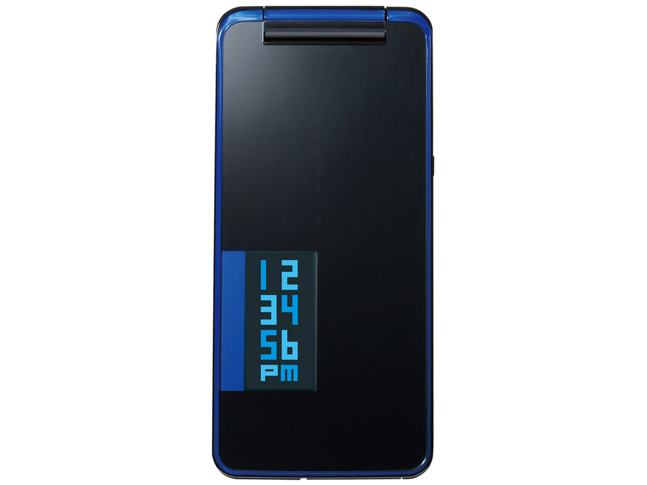 docomo STYLE series SH-02C [blue]