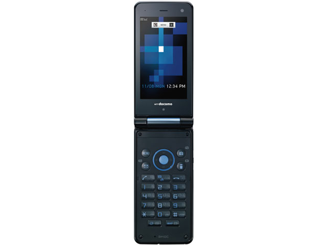 シャープ(SHARP) Docomo STYLE series SH-02C ピンク khxv5rg シャープ docomo STYLE series SH-02C [pink] 価格比較 - 価格.com