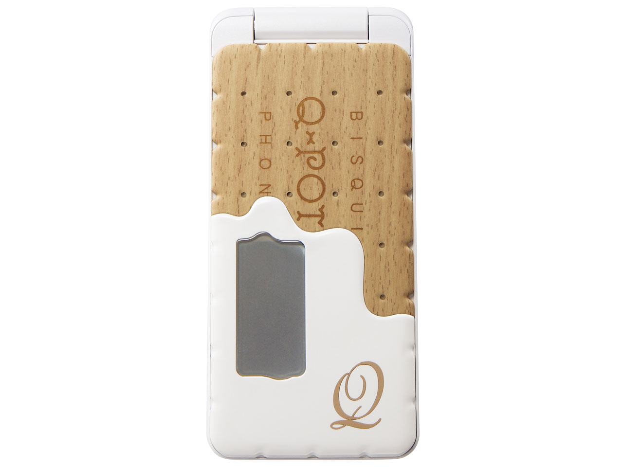 docomo STYLE series SH-04C [Milk]