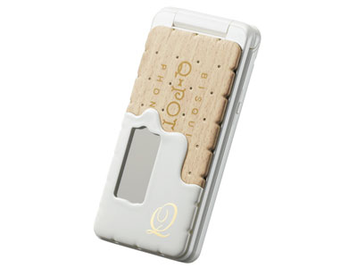 docomo STYLE series SH-04C [Milk]