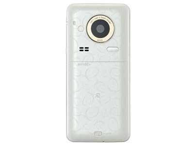 docomo STYLE series SH-04C [Milk]
