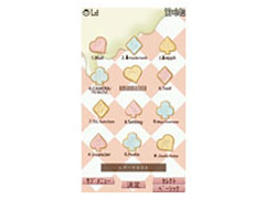 docomo STYLE series SH-04C [Milk]