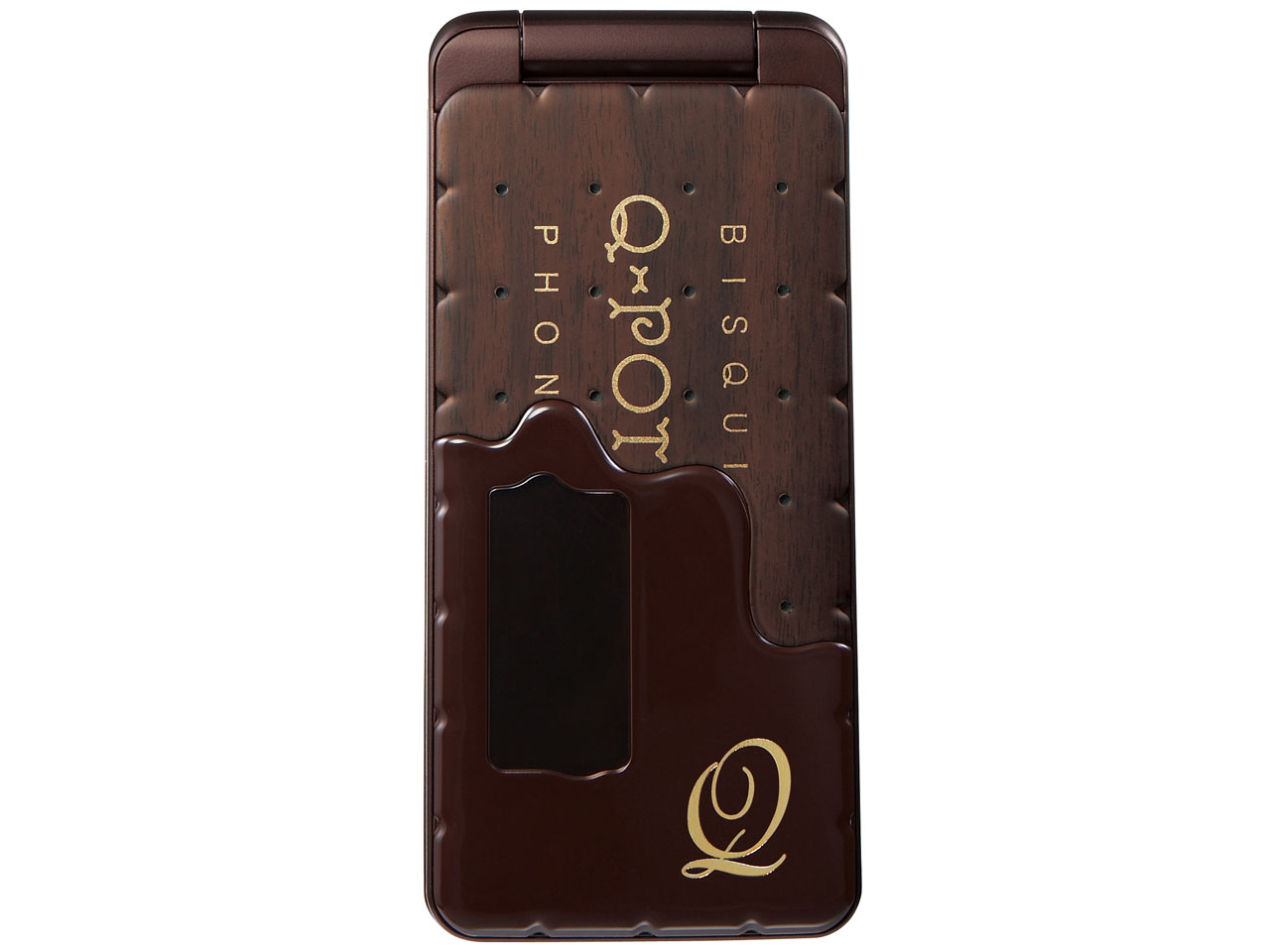 docomo STYLE series SH-04C [Choco]