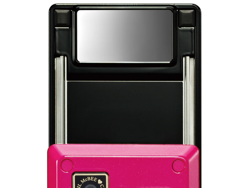 docomo STYLE series F-04C [������ PINK]