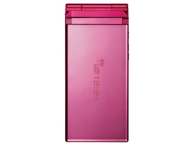 docomo PRIME series F-01C [MAGENTA]