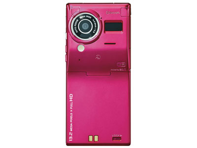 docomo PRIME series F-01C [MAGENTA]
