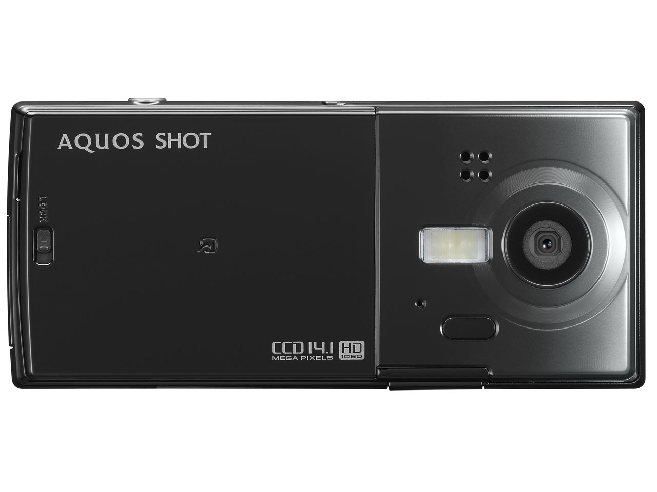 docomo PRIME series SH-01C [Black]