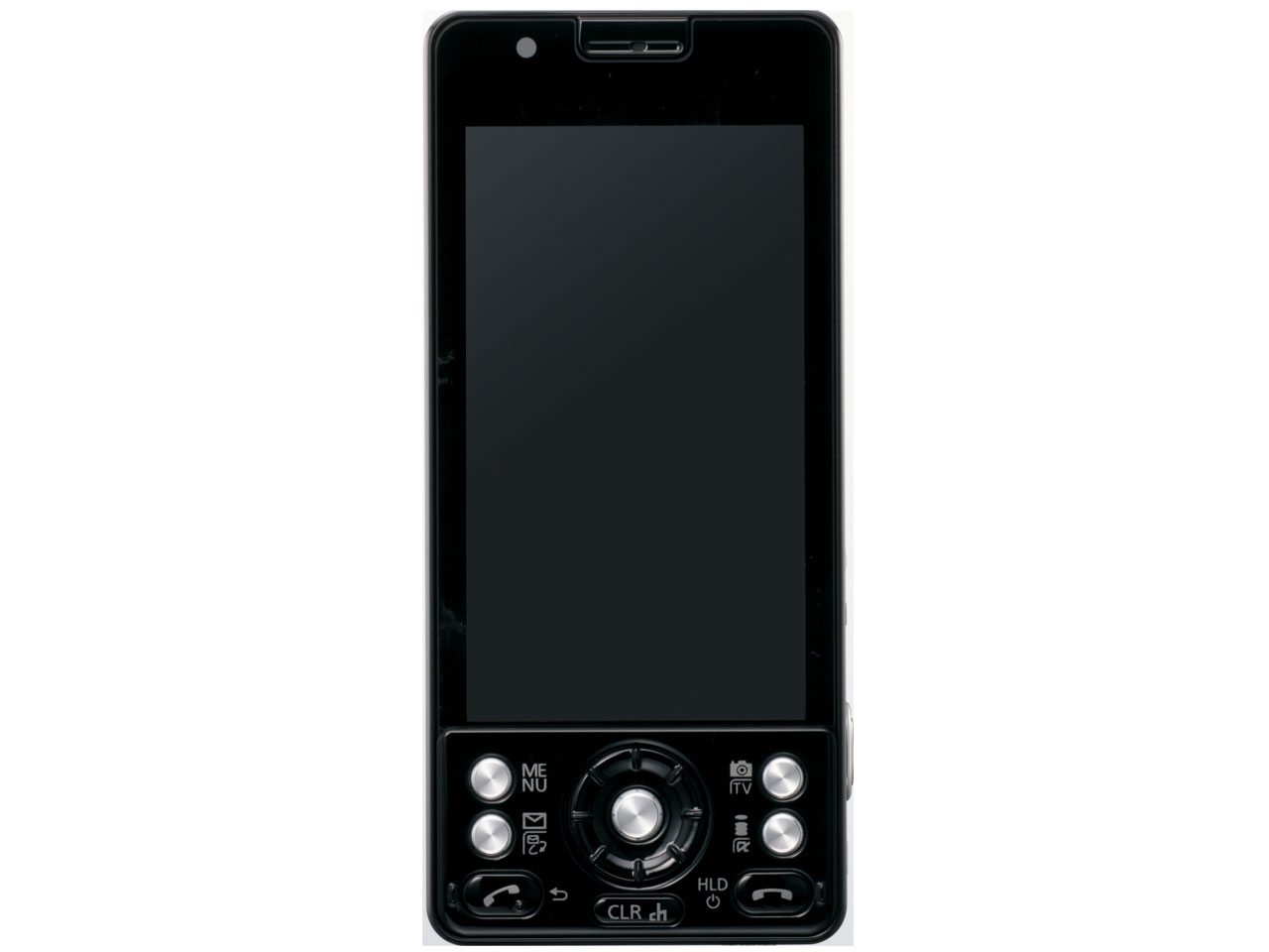 docomo PRIME series P-03C [BLACK]