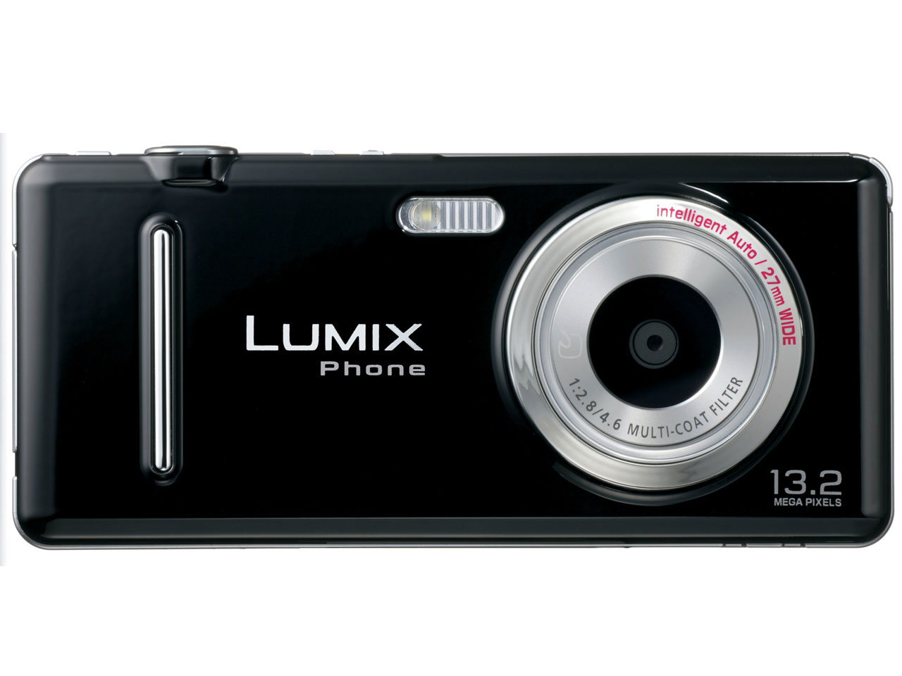 docomo PRIME series P-03C [BLACK]